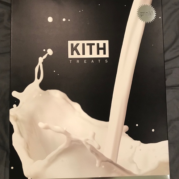 Kith x Got Milk Hoodie - Picture 5 of 5